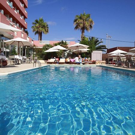 Fergus Paraiso Beach - Adults Only Ibiza Kültér fotó