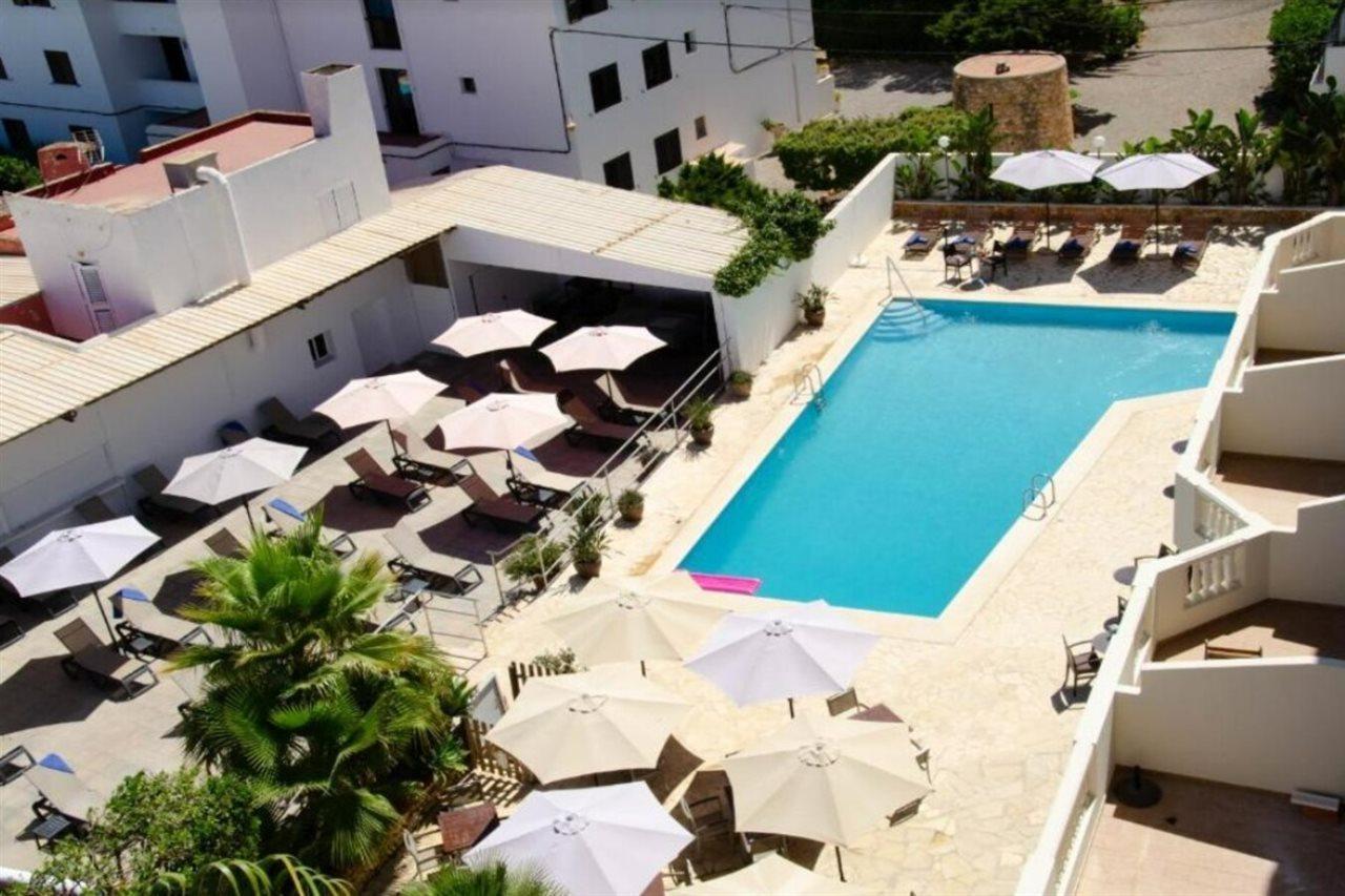 Fergus Paraiso Beach - Adults Only Ibiza Kültér fotó