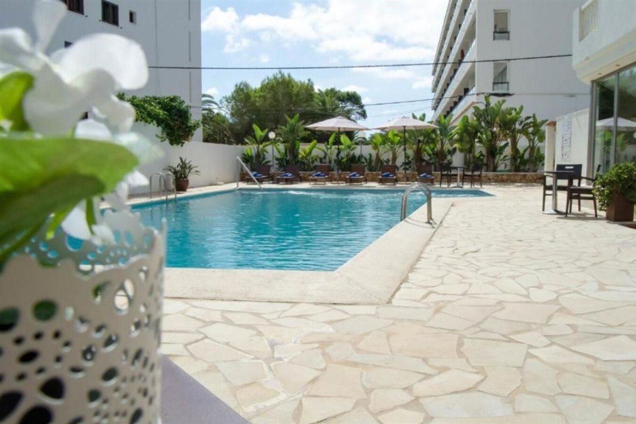 Fergus Paraiso Beach - Adults Only Ibiza Kültér fotó