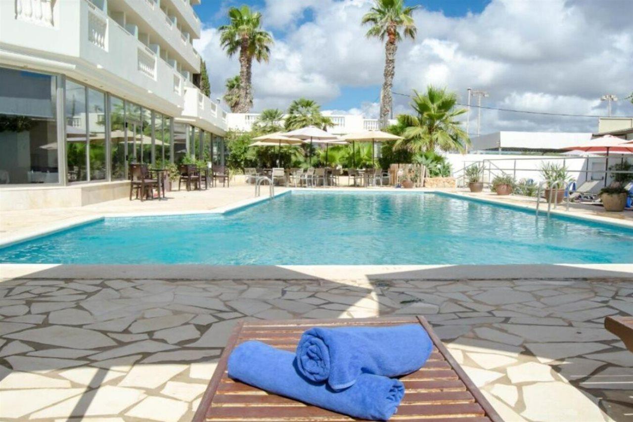 Fergus Paraiso Beach - Adults Only Ibiza Kültér fotó