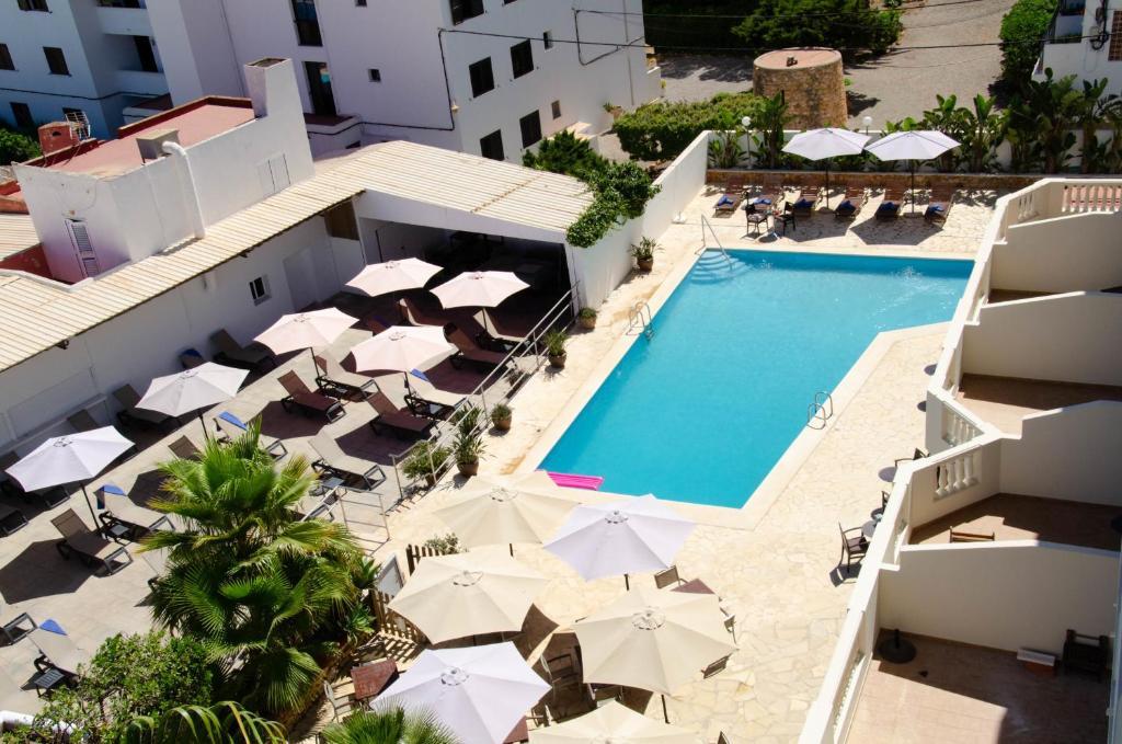 Fergus Paraiso Beach - Adults Only Ibiza Kültér fotó