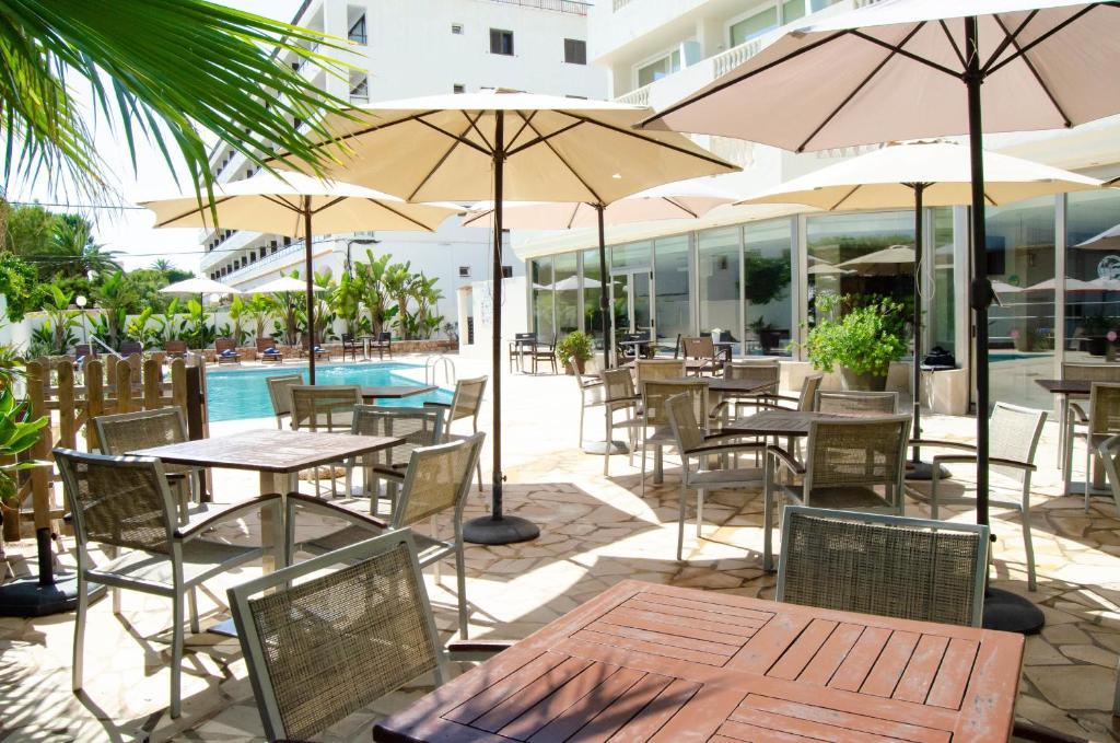 Fergus Paraiso Beach - Adults Only Ibiza Kültér fotó