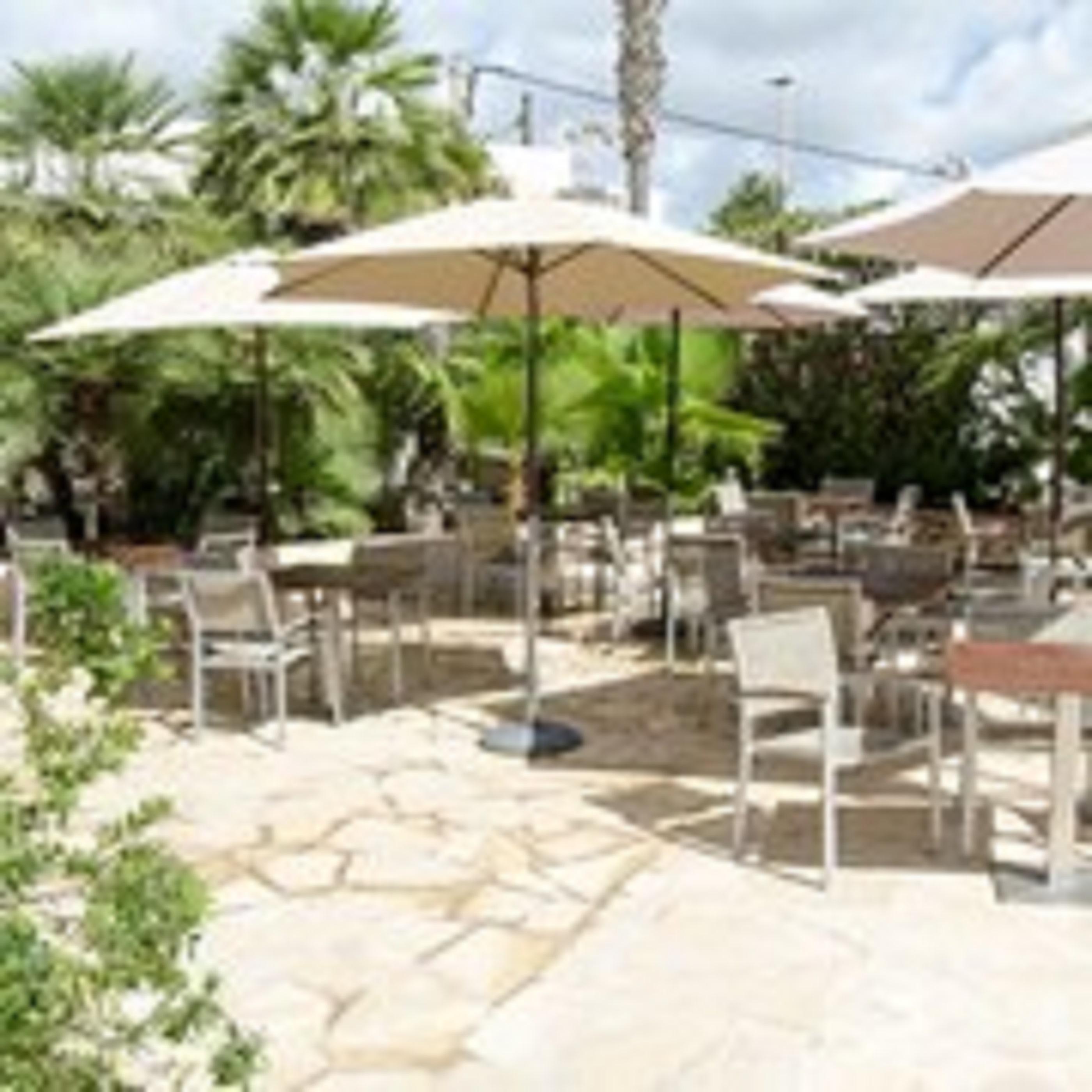 Fergus Paraiso Beach - Adults Only Ibiza Kültér fotó