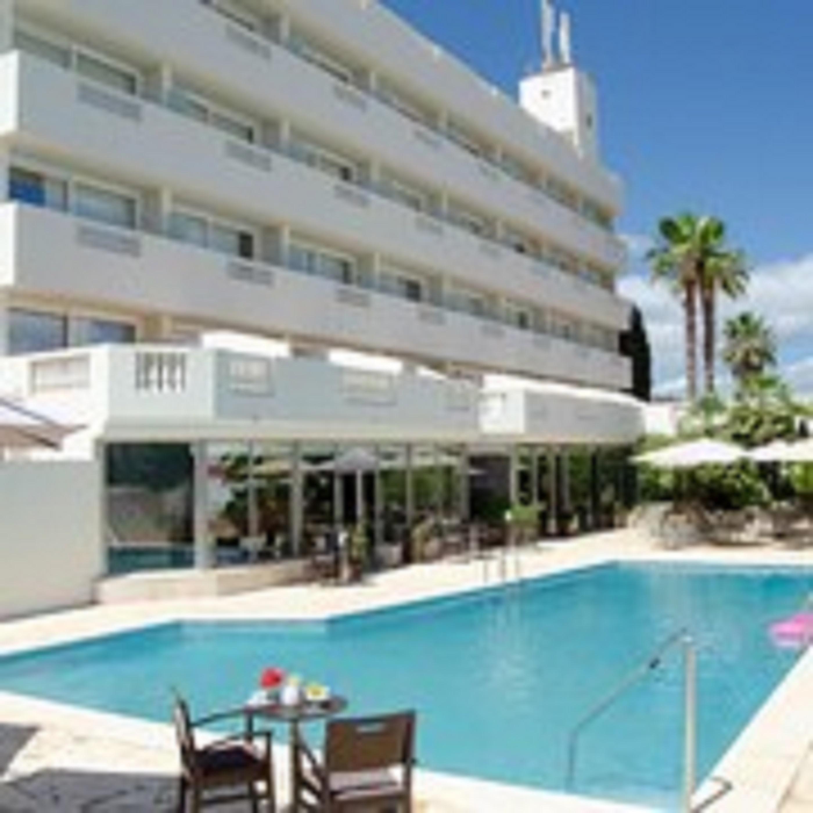 Fergus Paraiso Beach - Adults Only Ibiza Kültér fotó