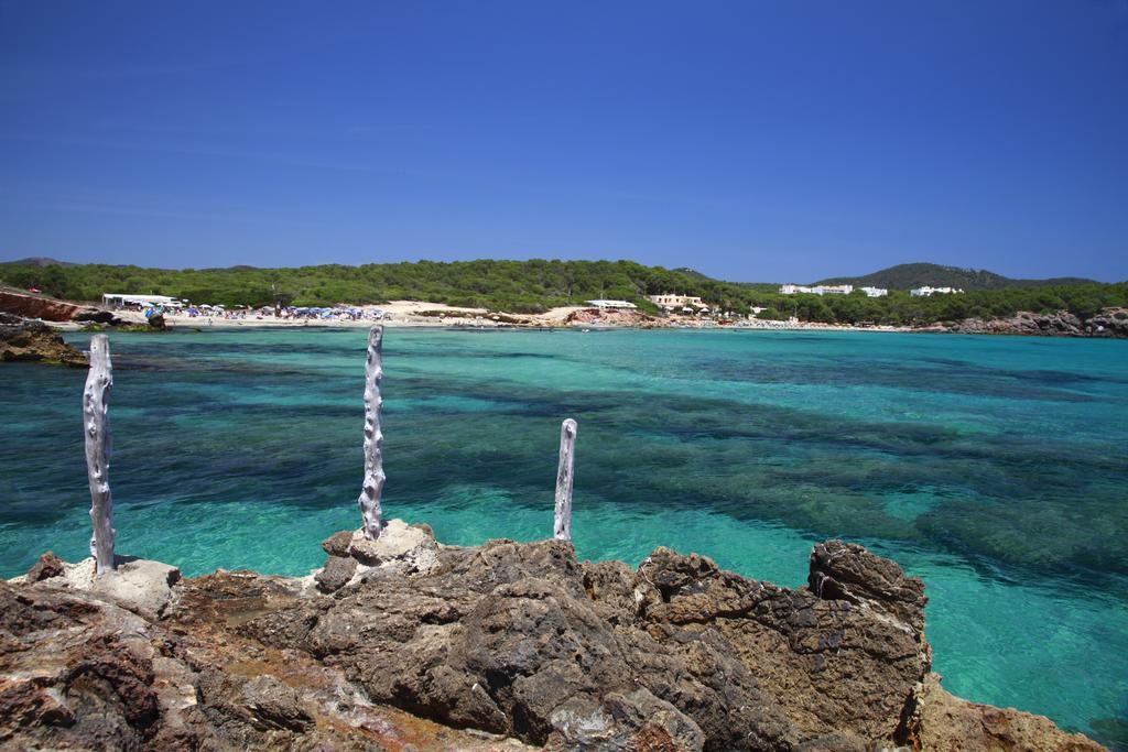 Fergus Paraiso Beach - Adults Only Ibiza Kültér fotó