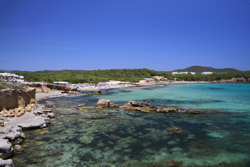 Fergus Paraiso Beach - Adults Only Ibiza Kültér fotó