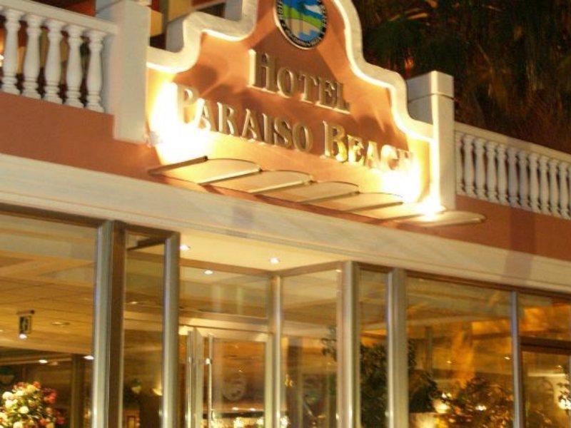 Fergus Paraiso Beach - Adults Only Ibiza Kültér fotó