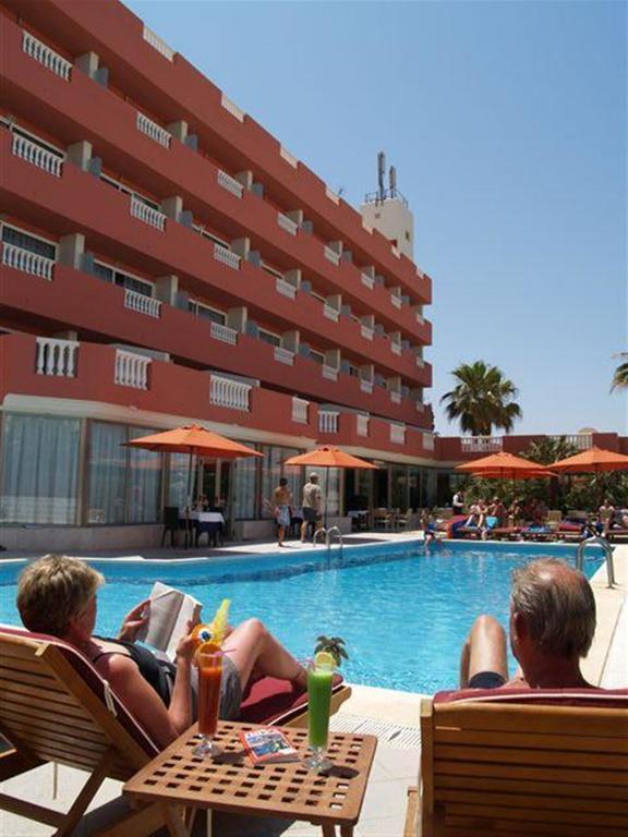 Fergus Paraiso Beach - Adults Only Ibiza Kültér fotó