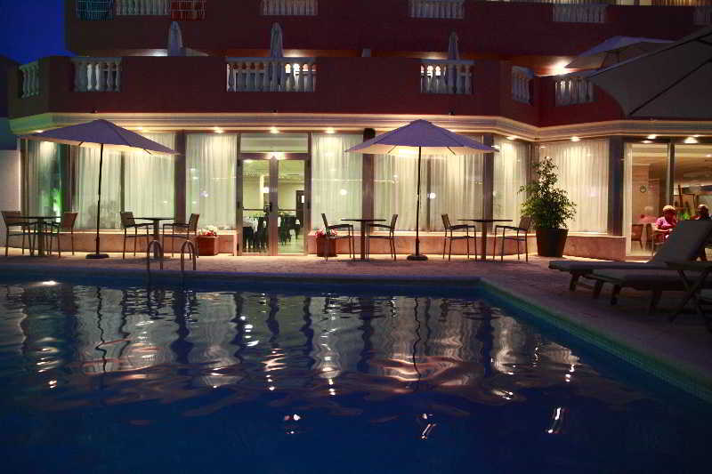 Fergus Paraiso Beach - Adults Only Ibiza Kültér fotó
