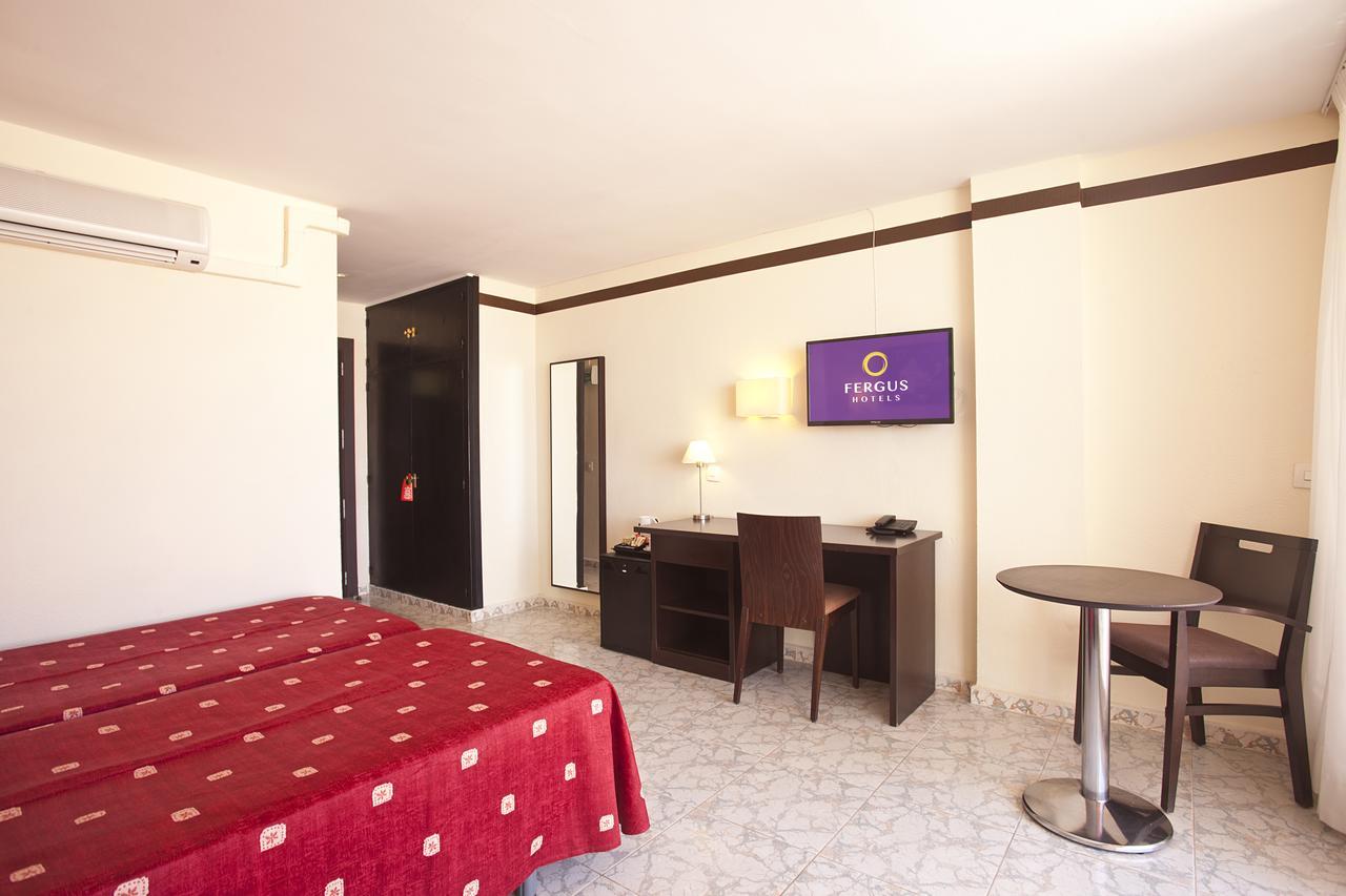 Fergus Paraiso Beach - Adults Only Ibiza Kültér fotó