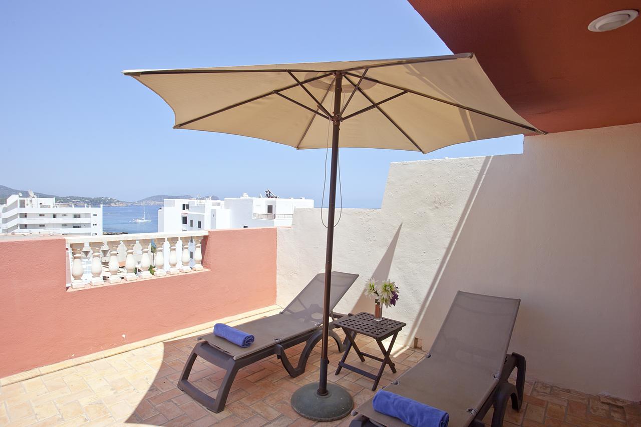 Fergus Paraiso Beach - Adults Only Ibiza Kültér fotó
