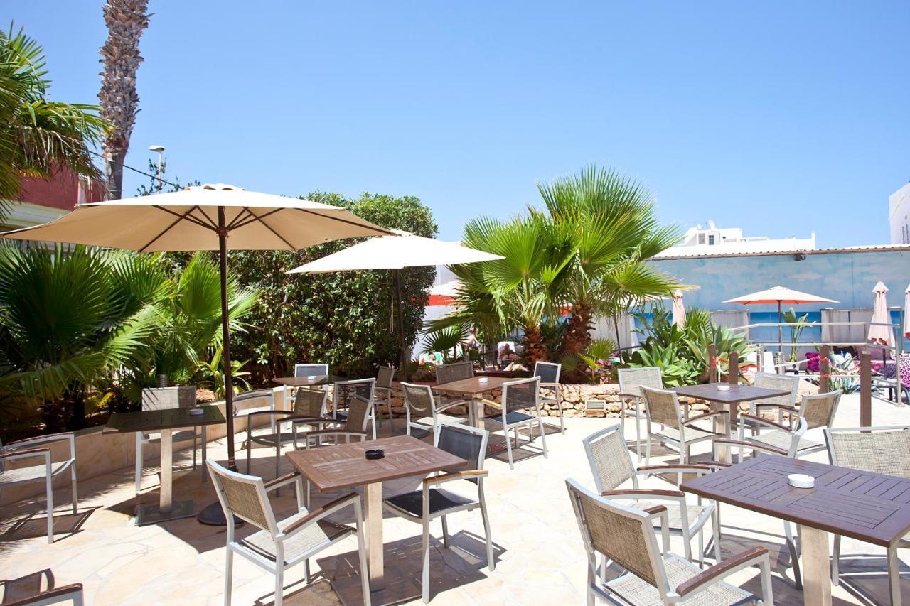 Fergus Paraiso Beach - Adults Only Ibiza Kültér fotó