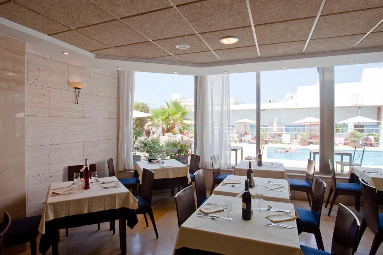 Fergus Paraiso Beach - Adults Only Ibiza Kültér fotó