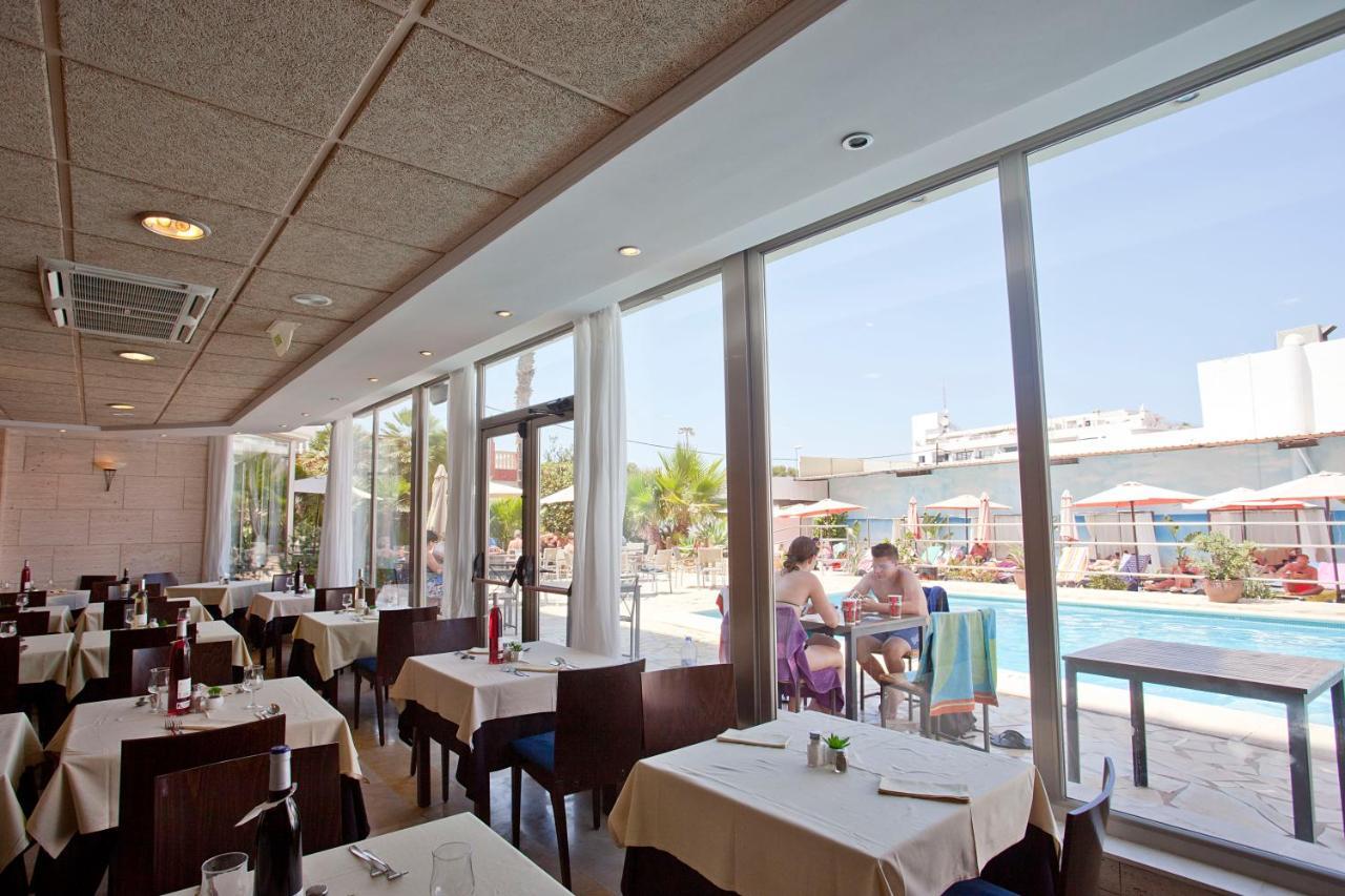 Fergus Paraiso Beach - Adults Only Ibiza Kültér fotó