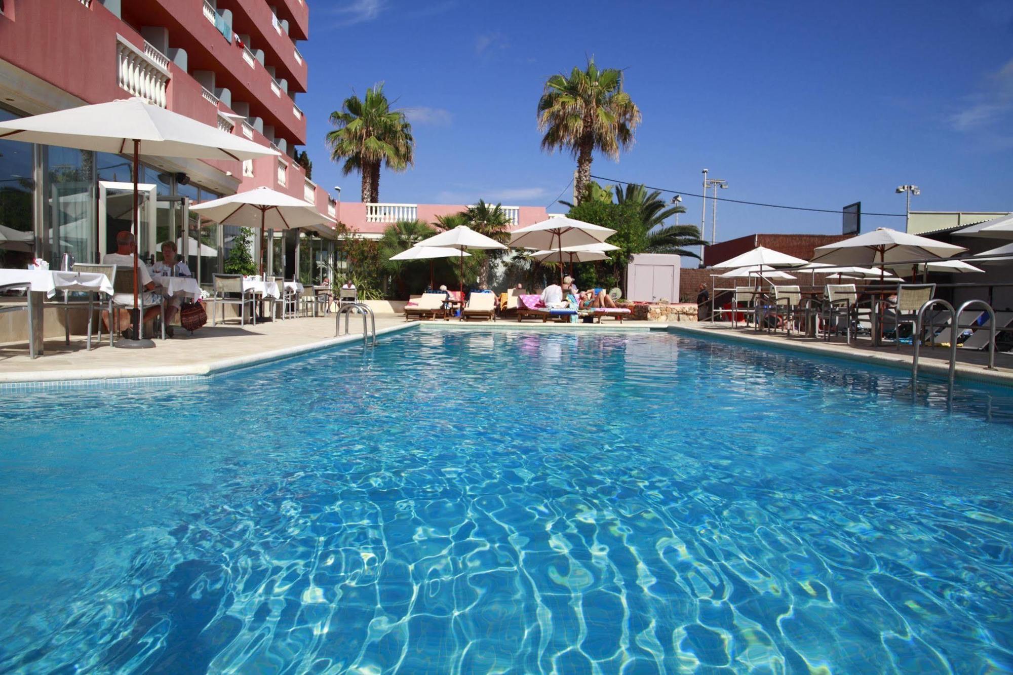 Fergus Paraiso Beach - Adults Only Ibiza Kültér fotó