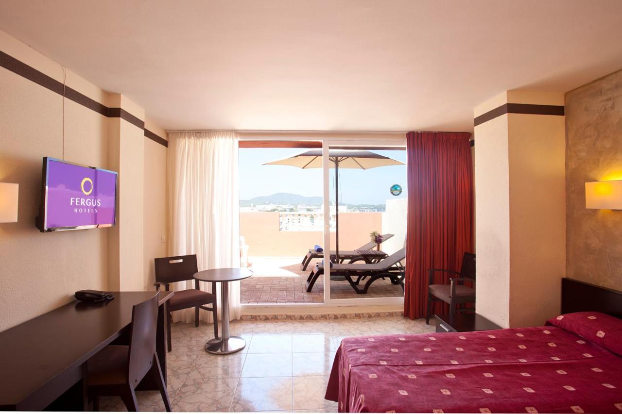 Fergus Paraiso Beach - Adults Only Ibiza Kültér fotó
