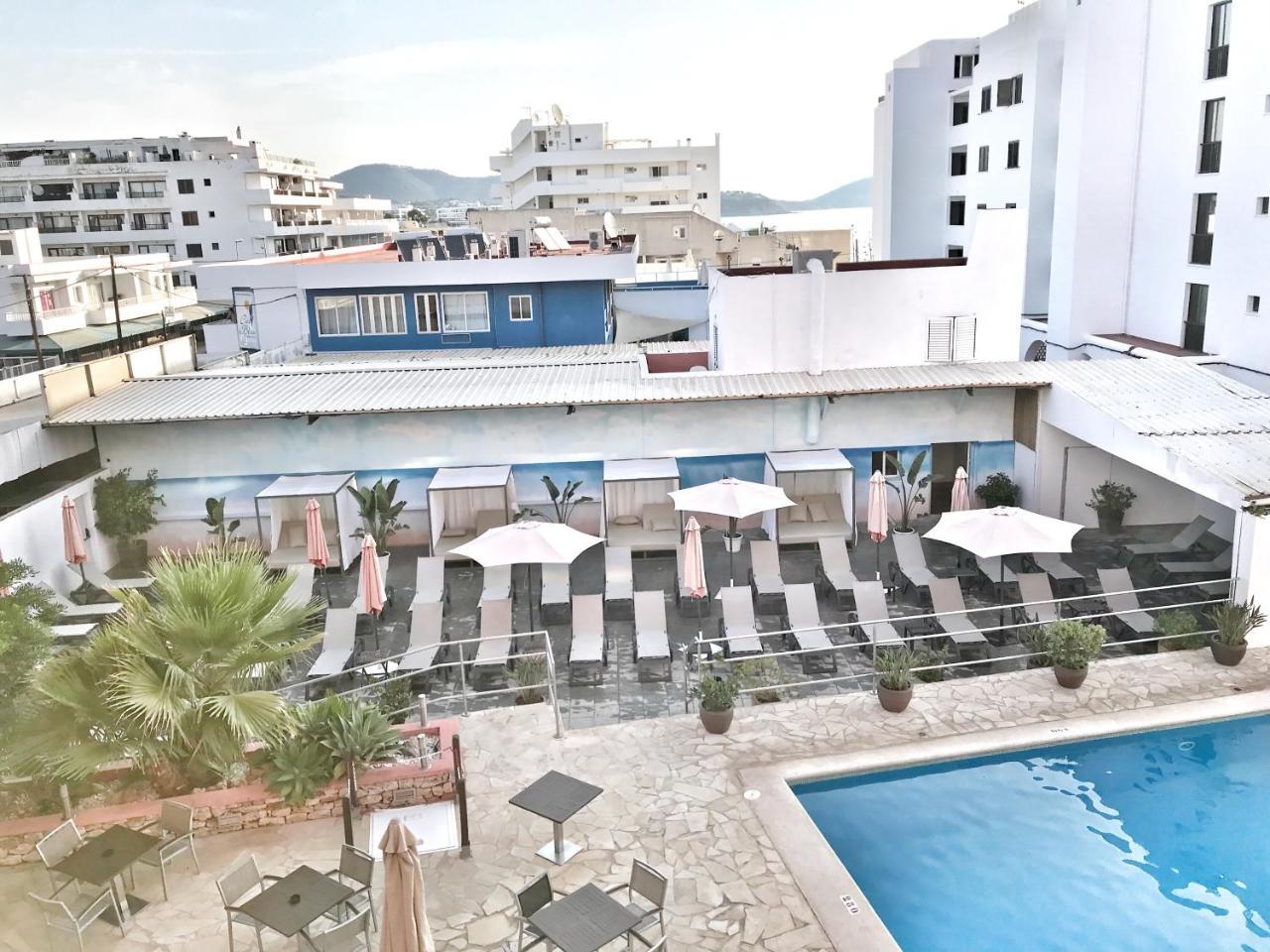 Fergus Paraiso Beach - Adults Only Ibiza Kültér fotó