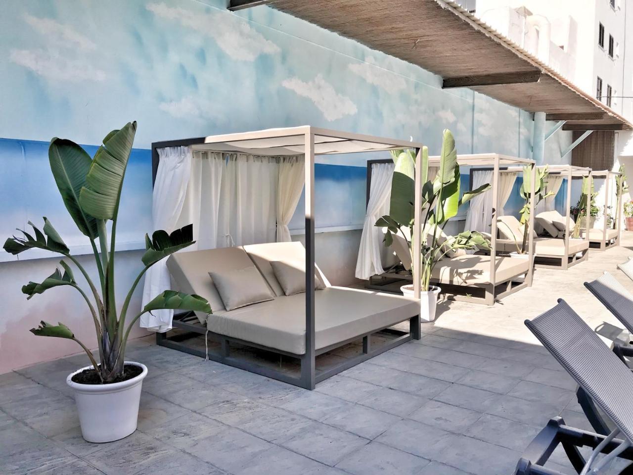Fergus Paraiso Beach - Adults Only Ibiza Kültér fotó